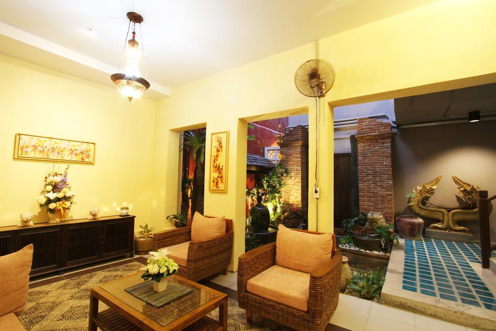 Hotel de Origin Chiang Mai Exterior foto