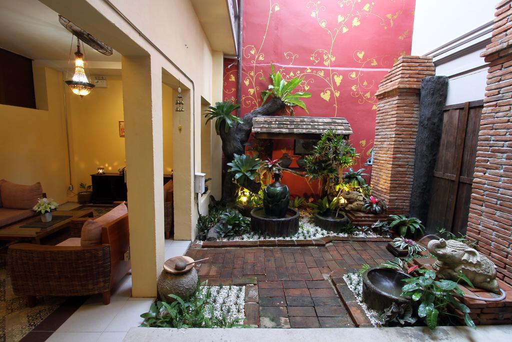 Hotel de Origin Chiang Mai Exterior foto