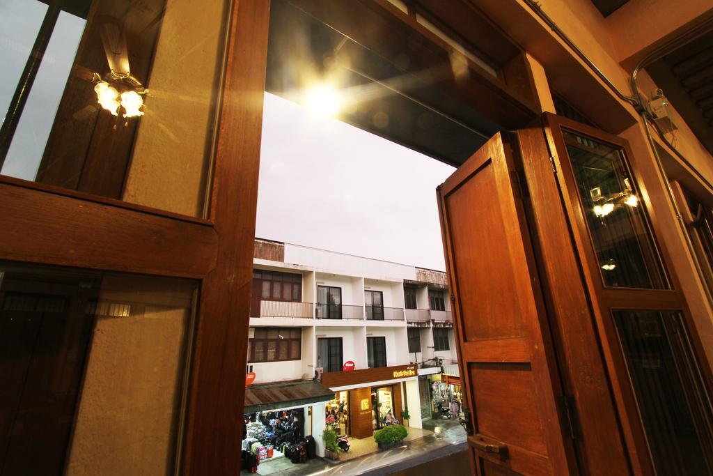 Hotel de Origin Chiang Mai Exterior foto