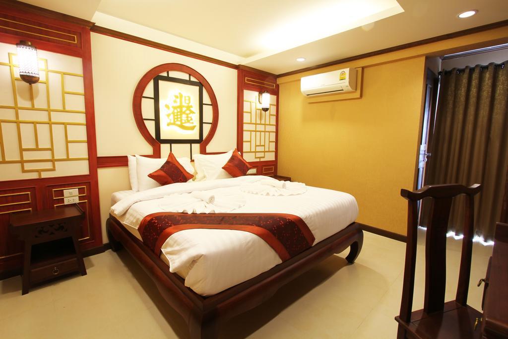 Hotel de Origin Chiang Mai Exterior foto